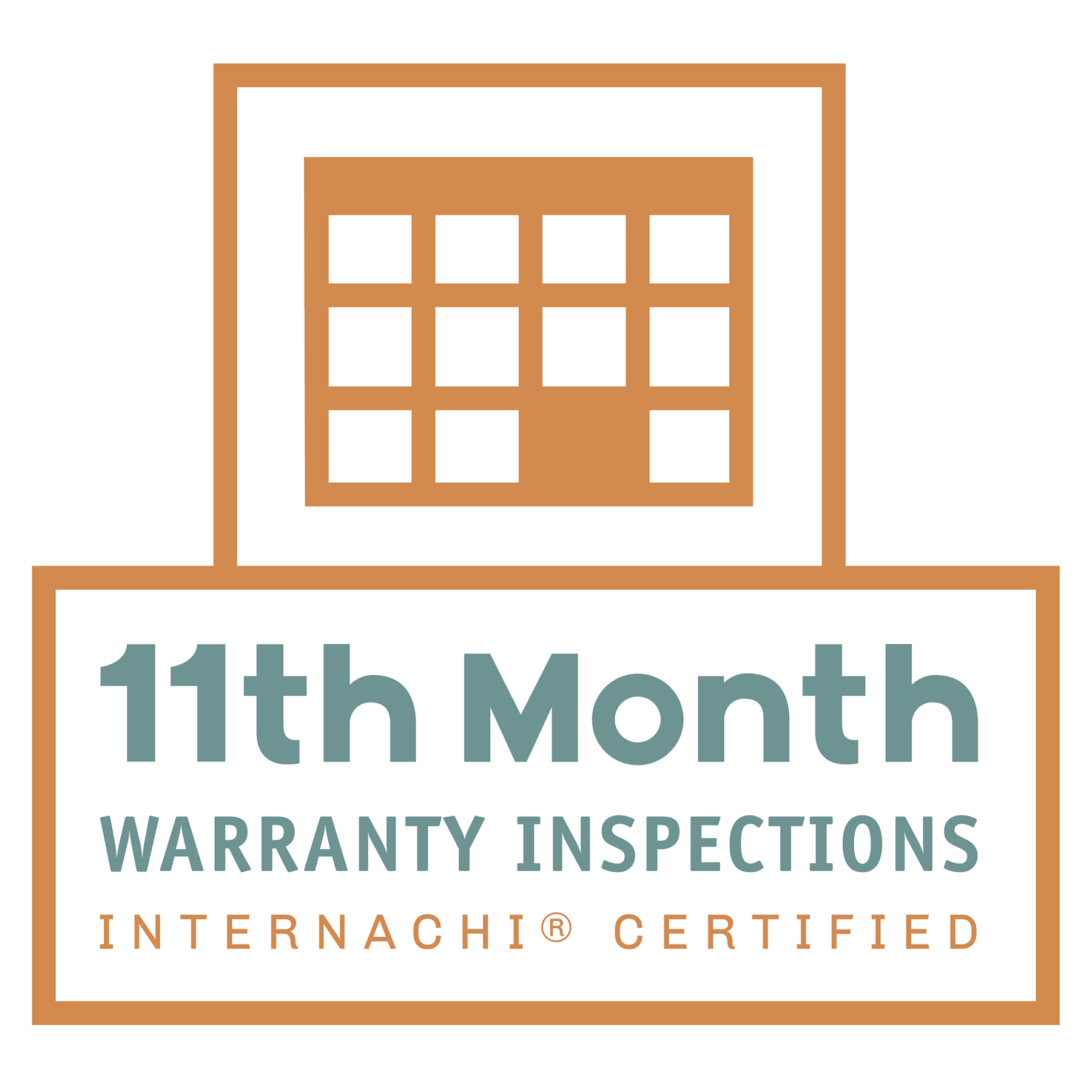 11th Month Warranty